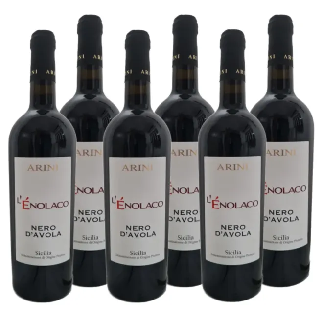 Nero d'Avola IGP Terre Sicilia