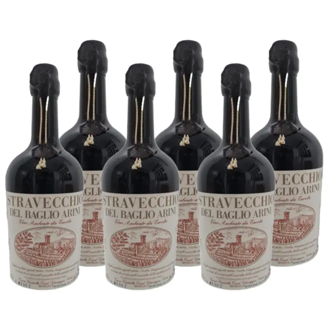 Stravecchio Perpetuo Secco