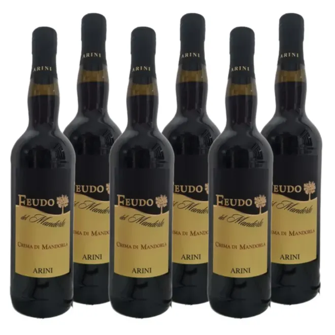 Crema di Mandorla aromatizzato Dolce