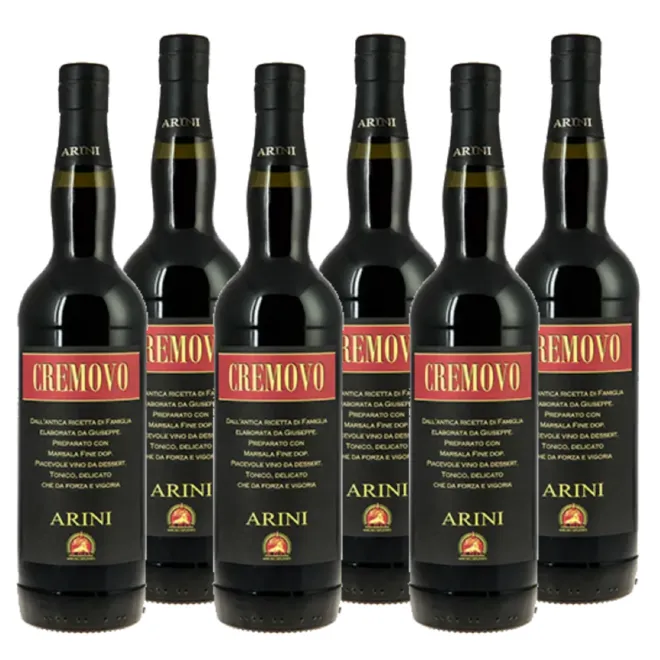 Cremovo Aromatizzato Dolce