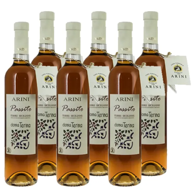 'Donna Terina' Passito naturale  Dolce IGP Terre Siciliane
