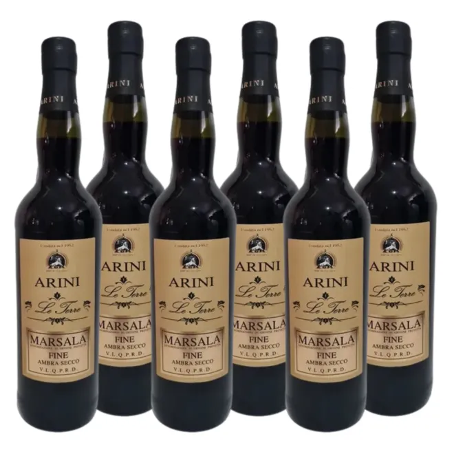 Marsala Fine I.P. Dry DOC