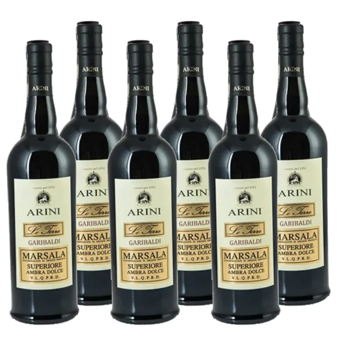 Marsala Superiore Dolce DOC