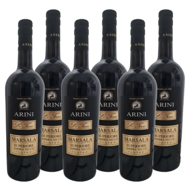 Marsala Superiore Secco DOC