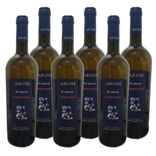 Chardonnay IGT Terre Siciliane