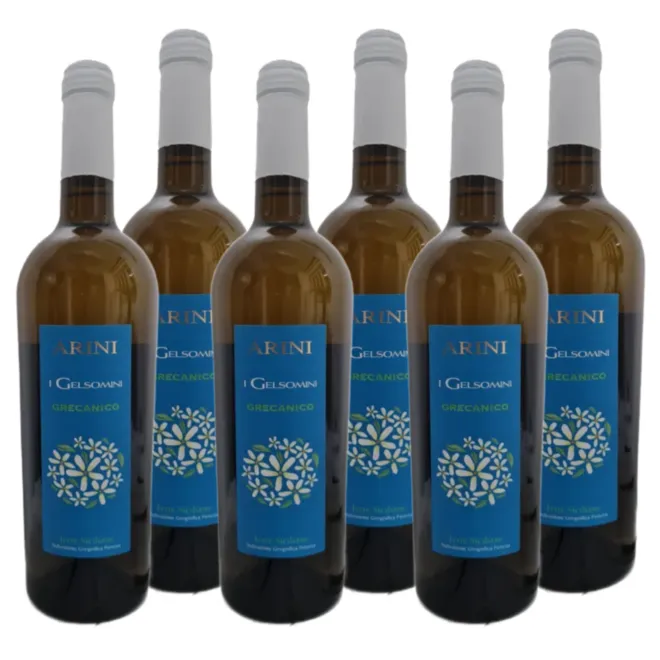 Grecanico IGT Terre Siciliane