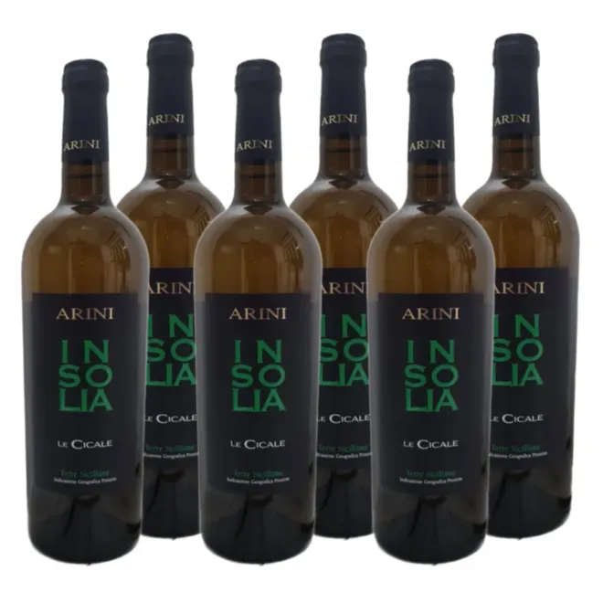 Insolia IGT Terre Siciliane