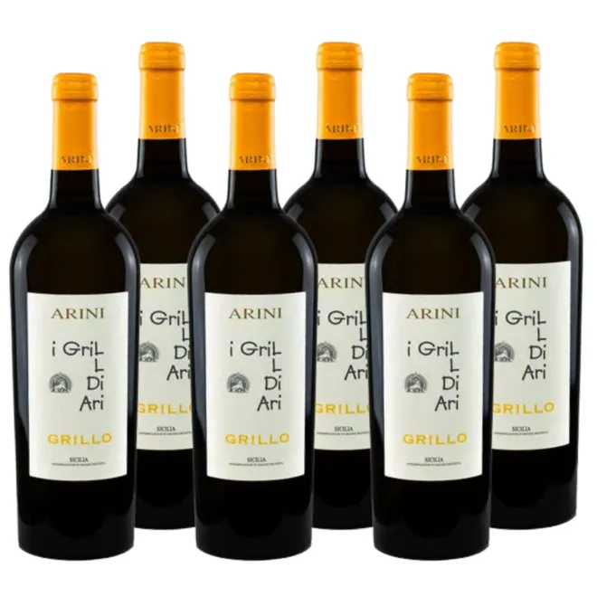 Grillo DOC Sicilia