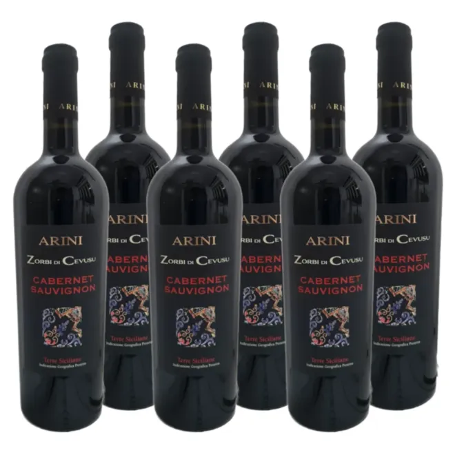 Cabernet Sauvignon IGT Terre Siciliane