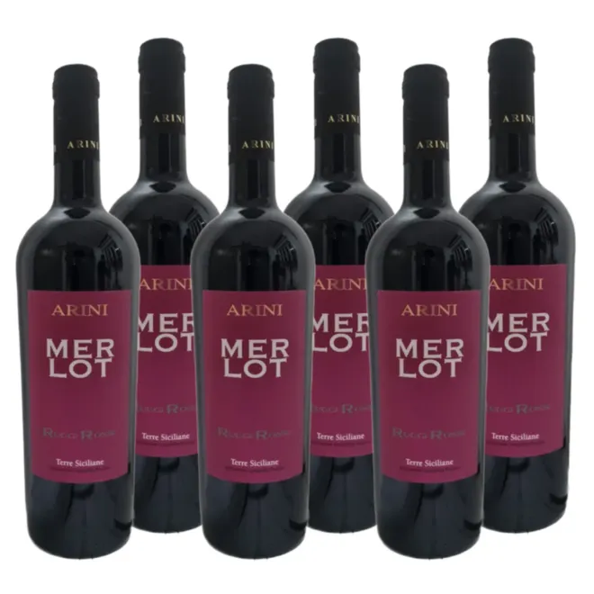 Merlot IGT Terre Siciliane