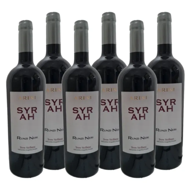 Syrah IGT Terre Siciliane