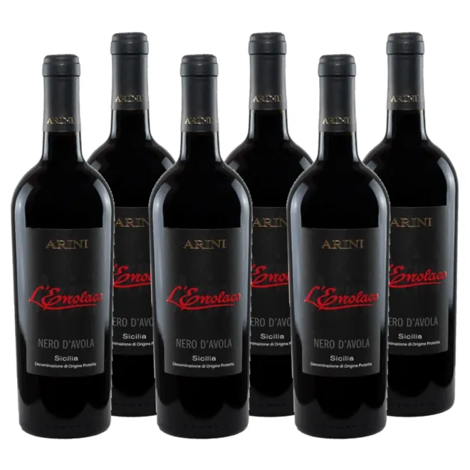 Nero d'Avola DOC Sicilia
