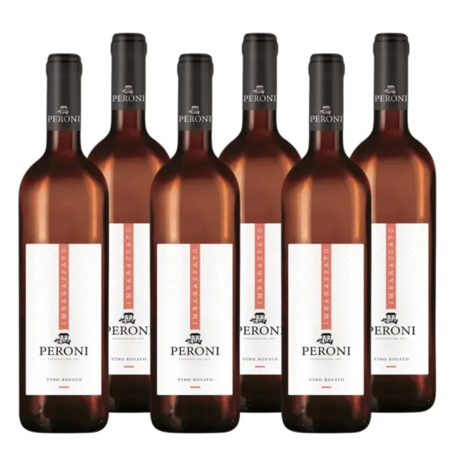 'Imbarazzato' Vino Rosato
