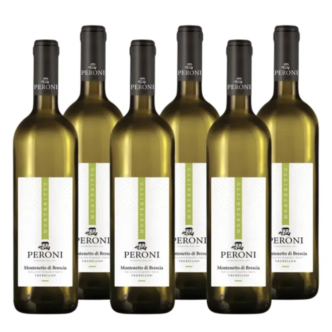'Monteritto' Montenetto di Brescia IGT Trebbiano