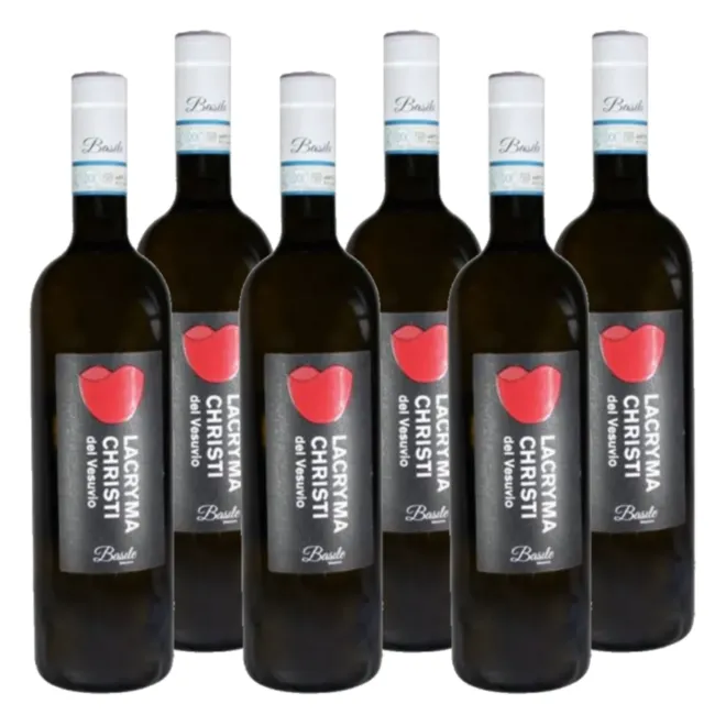 Lacryma Christi del Vesuvio Bianco DOC