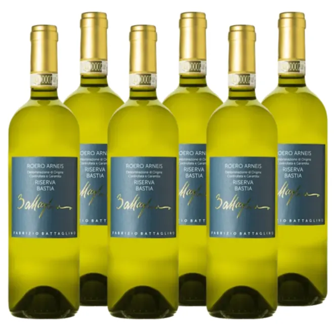 ‘Bastia’ Roero Arneis DOCG Riserva 2023