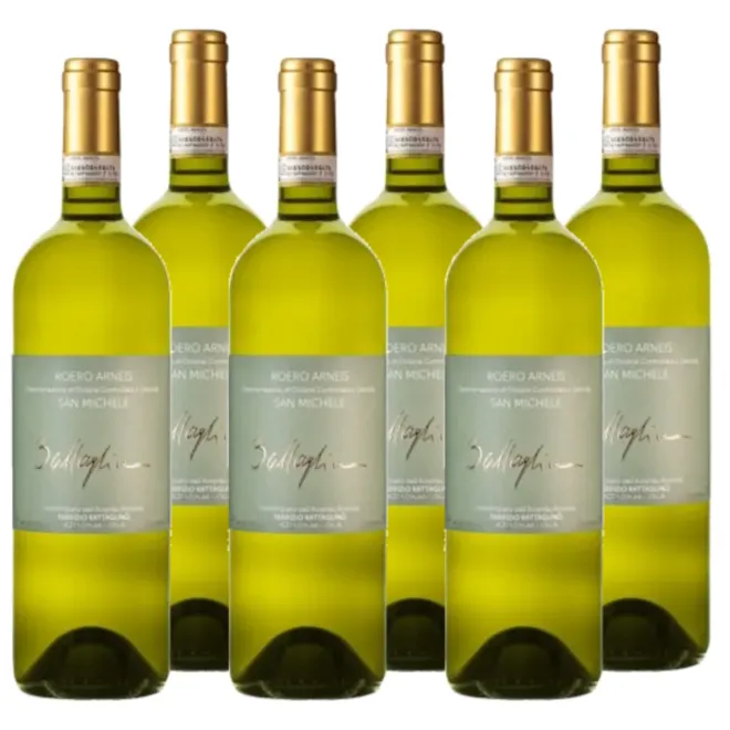 ‘San Michele’ Roero Arneis DOCG