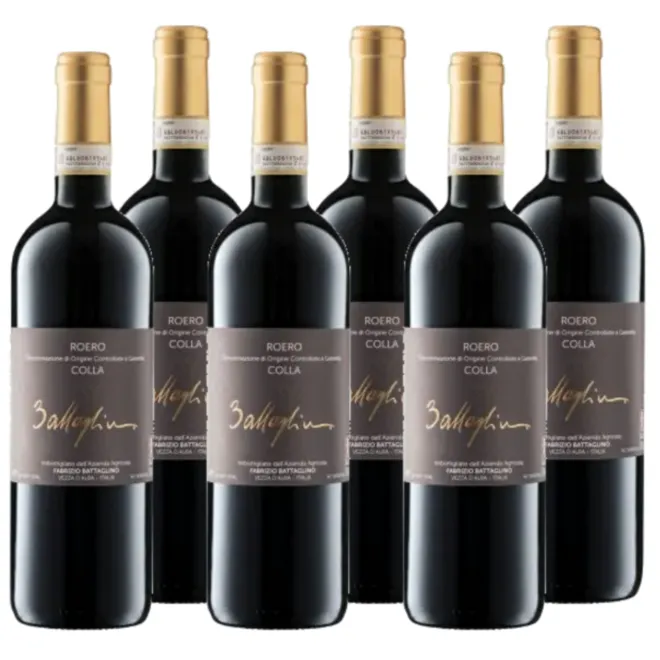 ‘Colla’ Roero DOCG