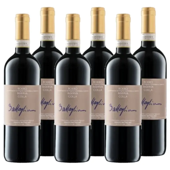 'Colla' Roero DOCG Riserva