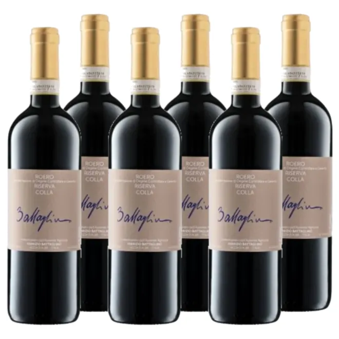 ‘Colla’ Roero DOCG Riserva 2020