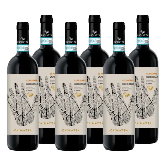 'Le Fradare' Valpolicella Classico