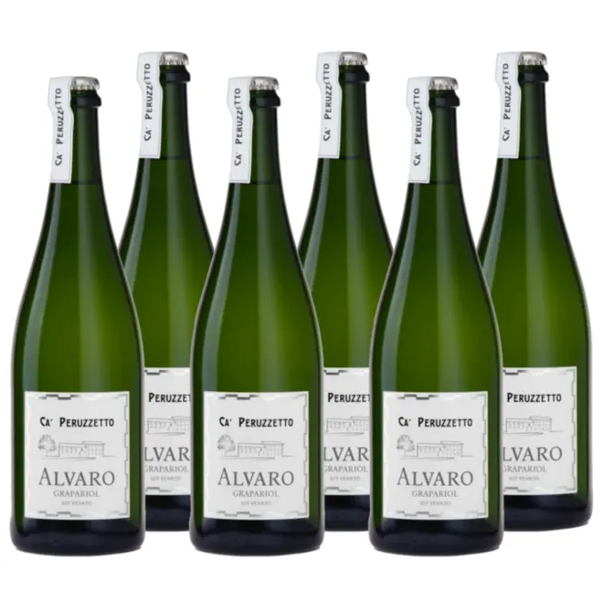‘Alvaro’ Grapariol Frizzante IGT Veneto