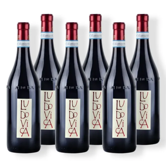 'Ludovica' Langhe Rosso