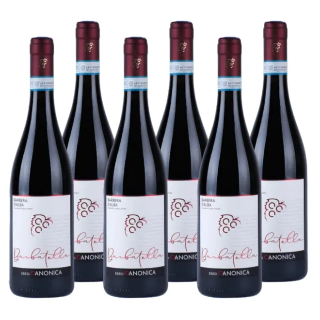 'Barbatella' Barbera D'Alba