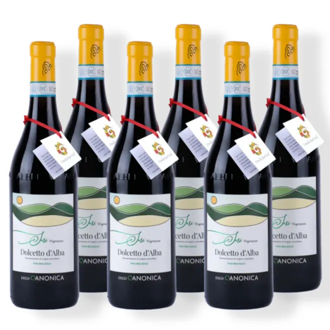'Suri' Dolcetto D'Alba DOC Bio