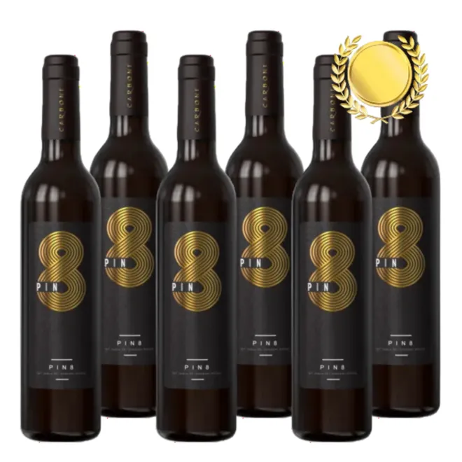 'Pin8' Isola Dei Nuraghi IGT Rosso 2017