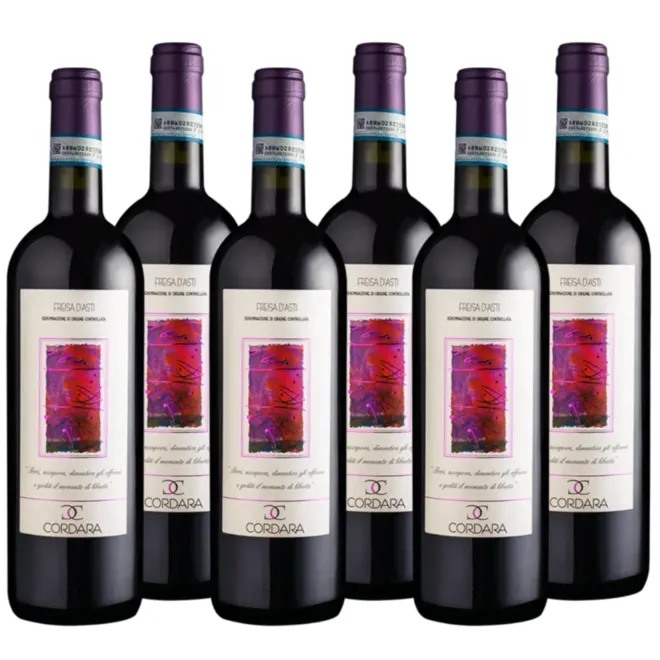 Freisa d'Asti DOC