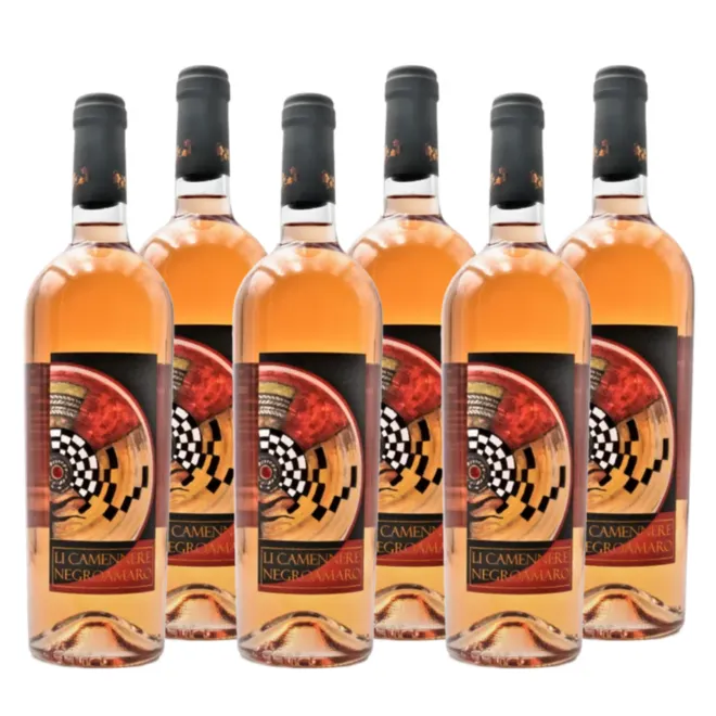 Negroamaro Rosato Salento IGP