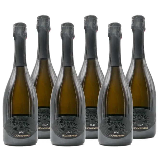 ‘Li Camennere 3647’ Spumante extra dry IGP