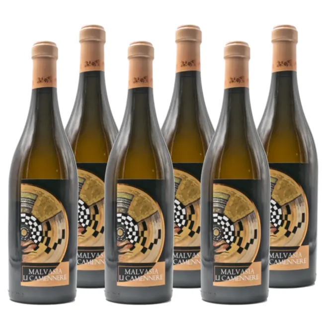 Salento IGP Malvasia Secca