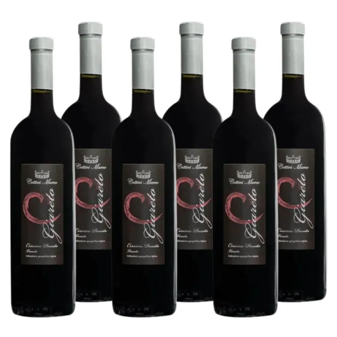 'Giareto' Corvina Passito IGT
