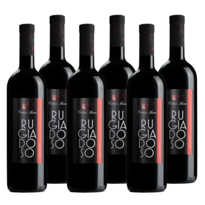 'Rugiadoso' Vendemmia Tardiva IGT 2020