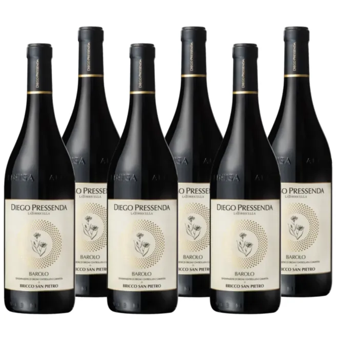 Bricco san Pietro' Barolo 2019