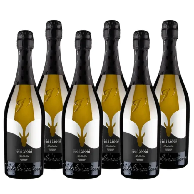Prosecco Superiore Valdobbiadene DOCG Extra Brut