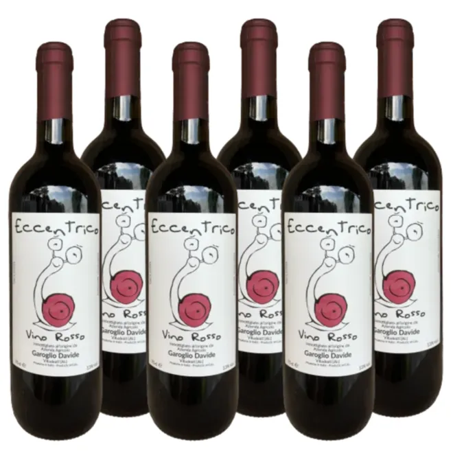 Eccentrico 2021