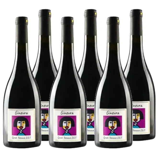 'Ginevra' Syrah Toscana IGT