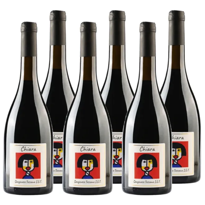 ‘Gli Archi’ Sangiovese Toscana IGT 2020