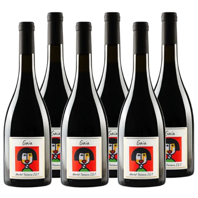 ‘Gaia’ Merlot Toscana IGT 2020