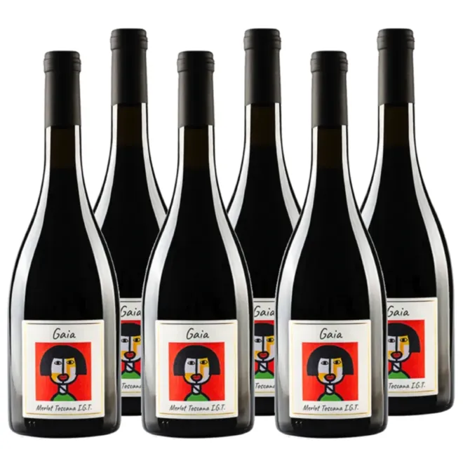 ‘Gaia’ Merlot Toscana IGT 2020