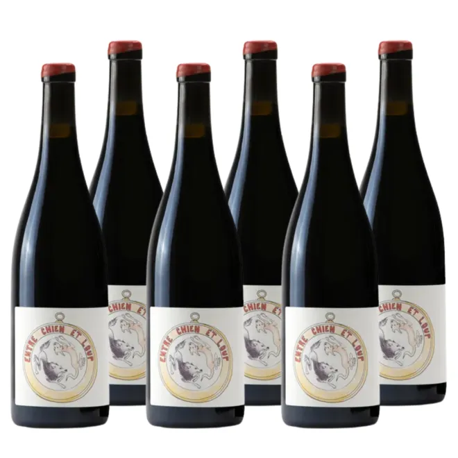 Entre Chien et Loup Rouge 2024