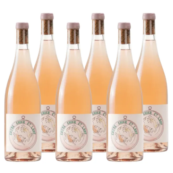 Entre Chien et Loup Rosé