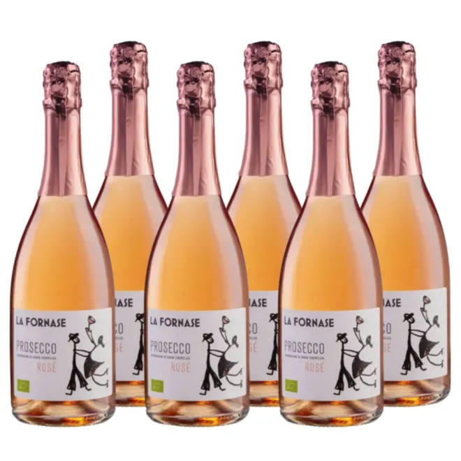 Prosecco DOC Brut Rose