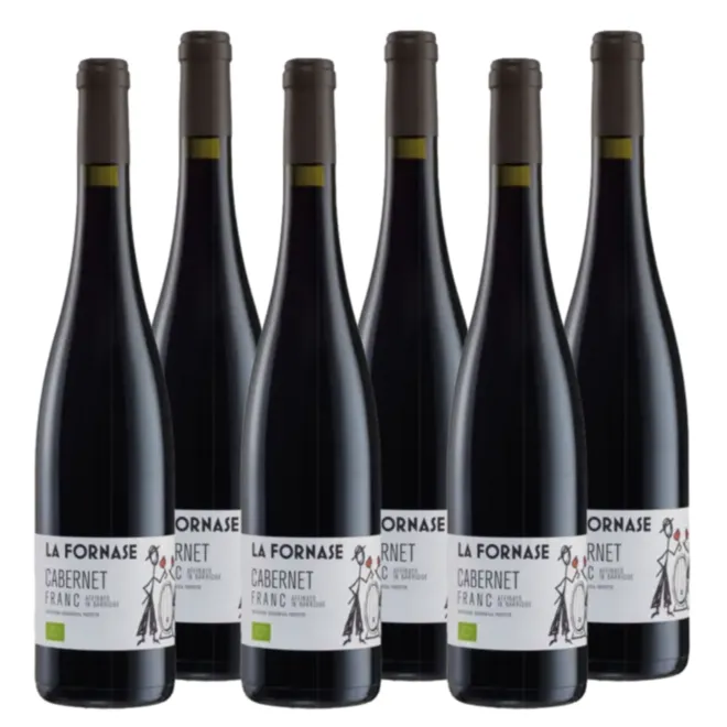 Cabernet Franc Barrique
