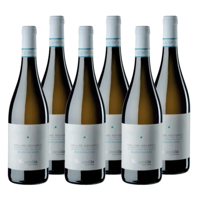 Colline Novaresi DOC Bianco