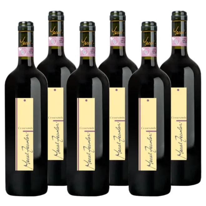 L' Essenziale Rosso di Valtellina DOC Bio 2023