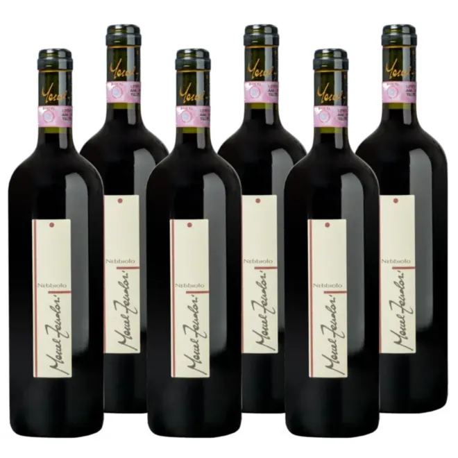 Nebbiolo Valtellina Superiore DOCG Bio 2018